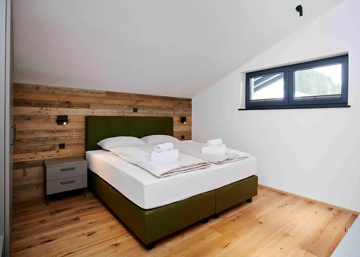 Bergresort Berwanger Hof By Alps * Berwang
