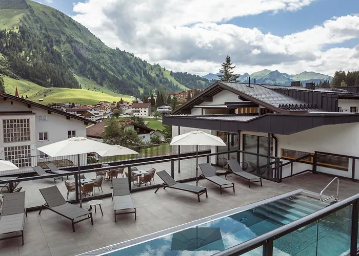 Bergresort Berwanger Hof By Alps * Berwang