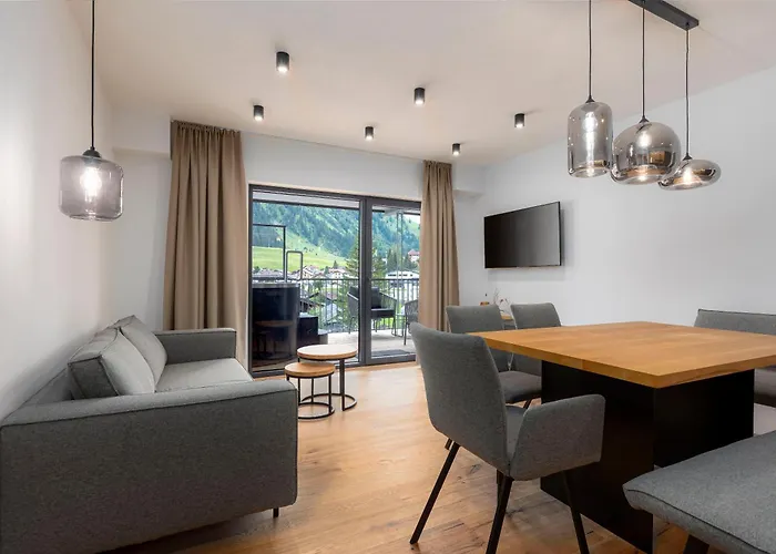 Bergresort Berwanger Hof By Alps * Berwang