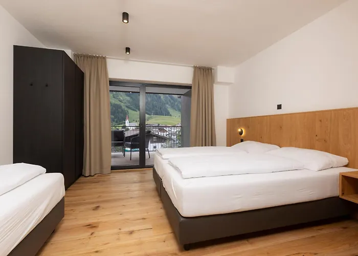 Bergresort Berwanger Hof By Alps Daire Berwang