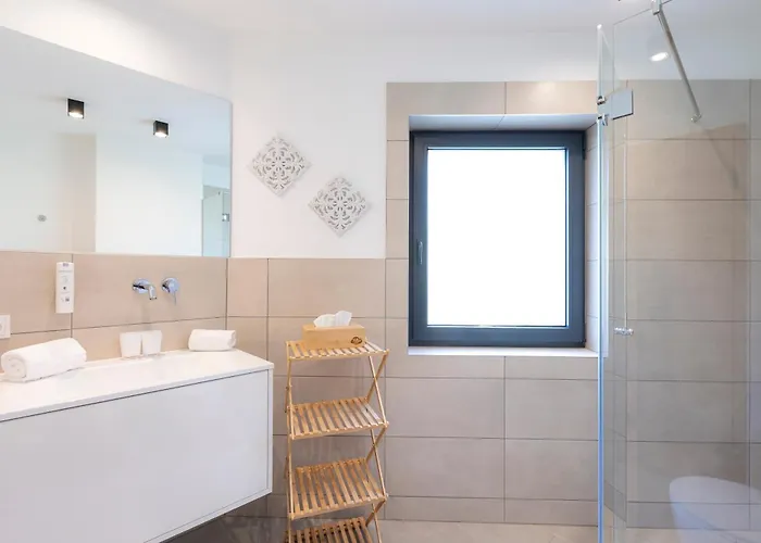 Daire Bergresort Berwanger Hof By Alps *