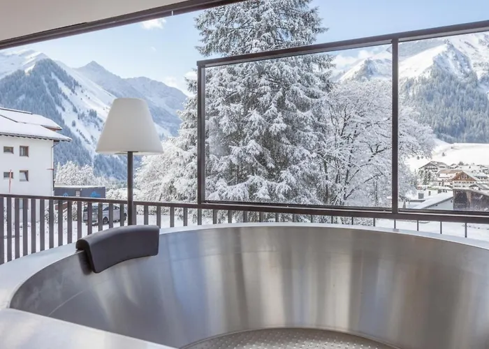 Daire Bergresort Berwanger Hof By Alps *