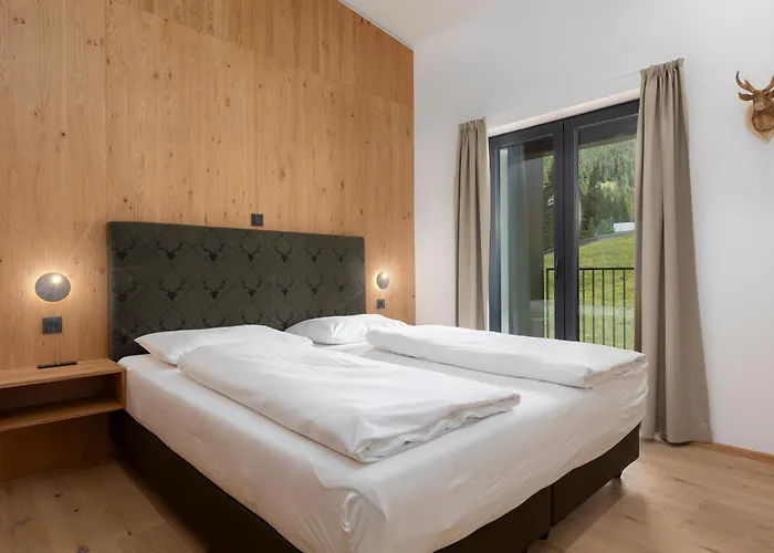 Daire Bergresort Berwanger Hof By Alps *