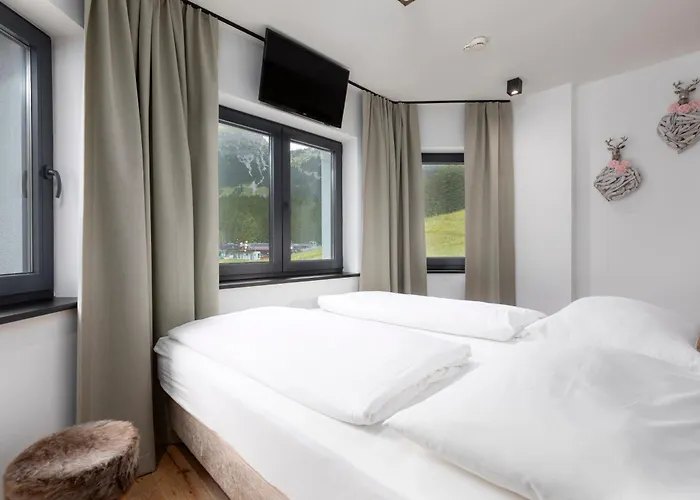 Bergresort Berwanger Hof By Alps Daire Berwang