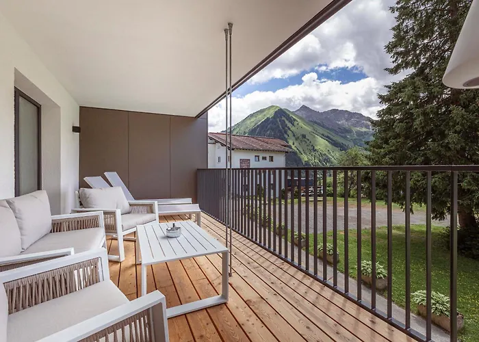 Bergresort Berwanger Hof By Alps