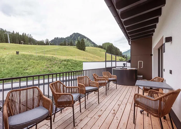 Bergresort Berwanger Hof By Alps Daire Berwang