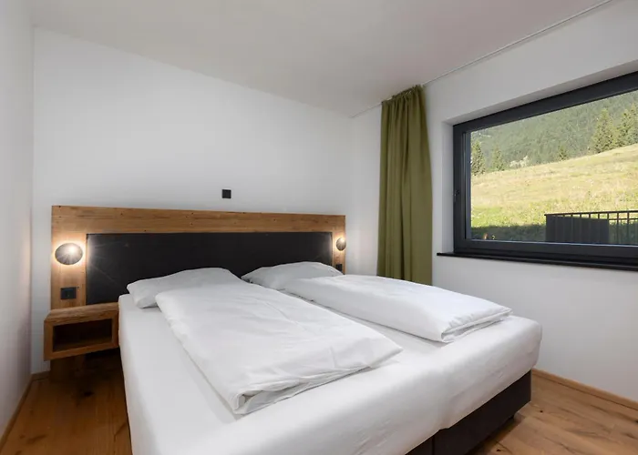Daire Bergresort Berwanger Hof By Alps Berwang