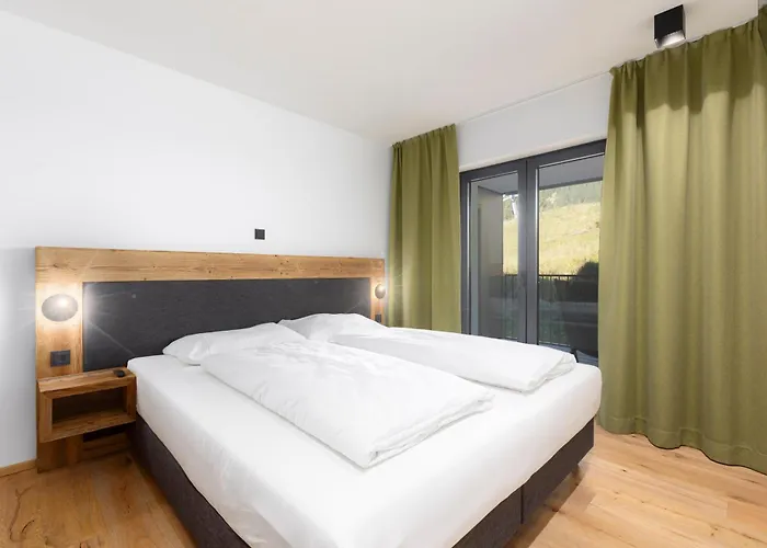 Daire Bergresort Berwanger Hof By Alps Berwang