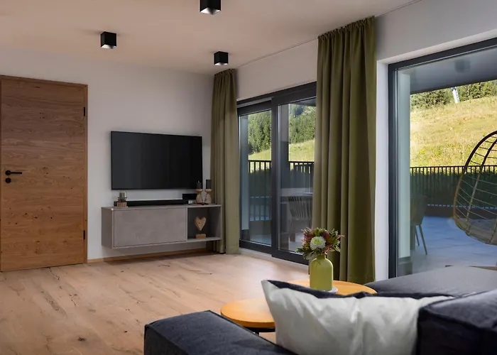 Bergresort Berwanger Hof By Alps *