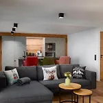Appartement Bergresort Berwanger Hof By Alps *