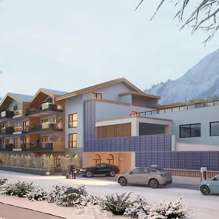 Bergresort Berwanger Hof By Alps