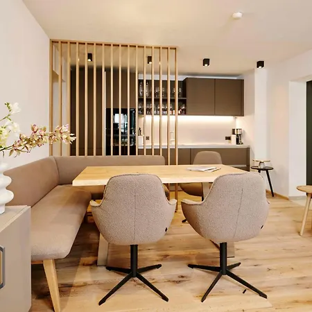 Apartamento Bergresort Berwanger Hof By Alps