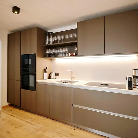 Daire Bergresort Berwanger Hof By Alps Berwang