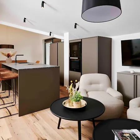 Bergresort Berwanger Hof By Alps