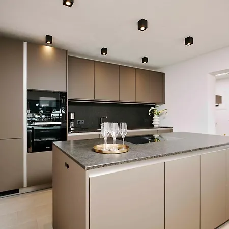 Daire Bergresort Berwanger Hof By Alps Berwang