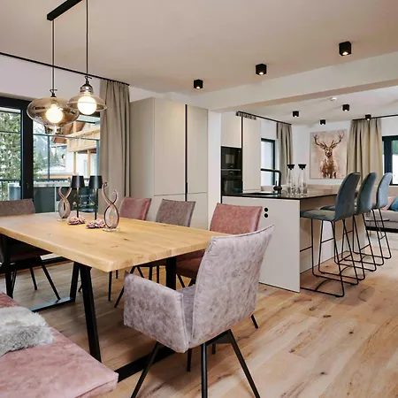 Bergresort Berwanger Hof By Alps Apartamento Berwang