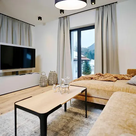 Daire Bergresort Berwanger Hof By Alps *