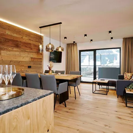 Daire Bergresort Berwanger Hof By Alps