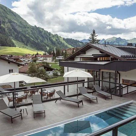 Bergresort Berwanger Hof By Alps * Berwang