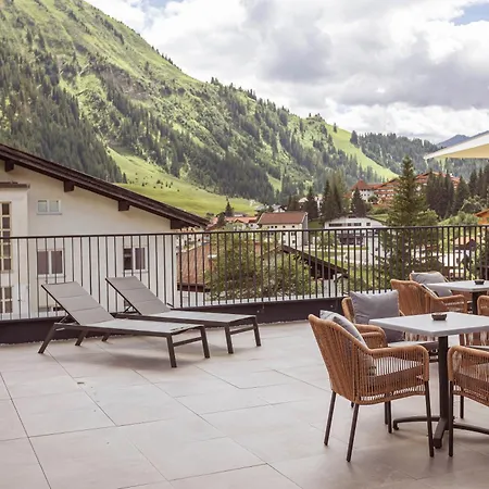 Daire Bergresort Berwanger Hof By Alps