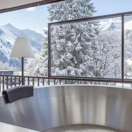 Daire Bergresort Berwanger Hof By Alps *