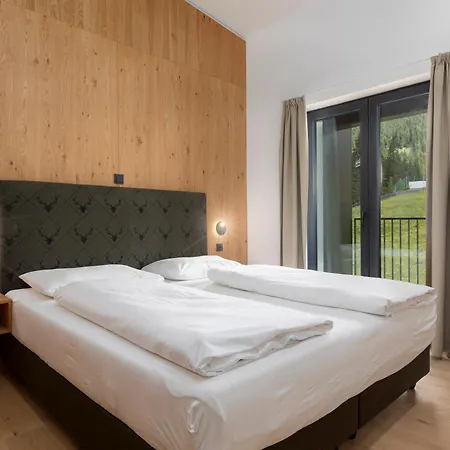 Daire Bergresort Berwanger Hof By Alps *