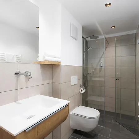 Daire Bergresort Berwanger Hof By Alps