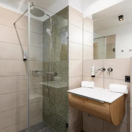 Daire Bergresort Berwanger Hof By Alps Berwang