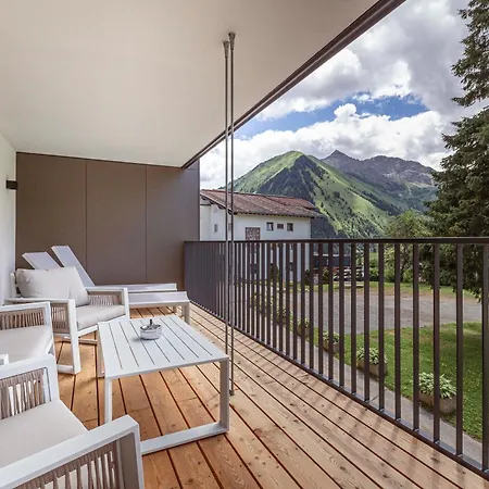 Bergresort Berwanger Hof By Alps