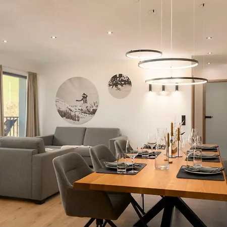 Bergresort Berwanger Hof By Alps * Berwang