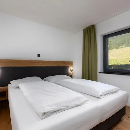 Daire Bergresort Berwanger Hof By Alps Berwang