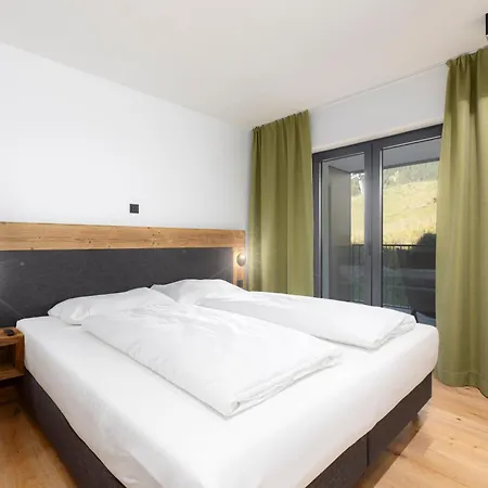 Daire Bergresort Berwanger Hof By Alps Berwang